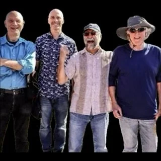 New Band - Barry Prosser and The Vaguely Absurd