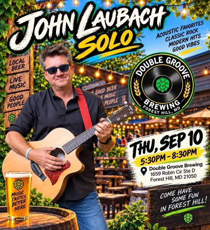 John Laubach 