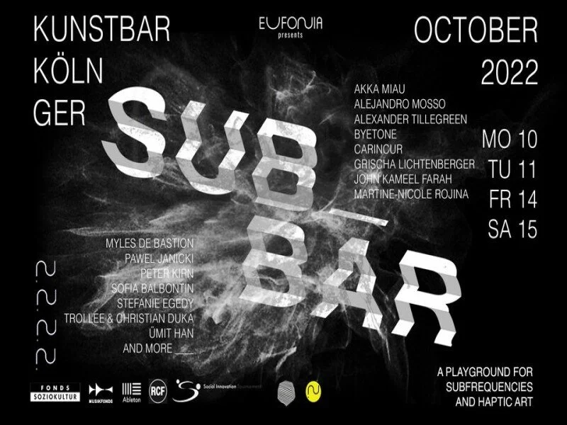 sub_bar @ Kunstbar Köln