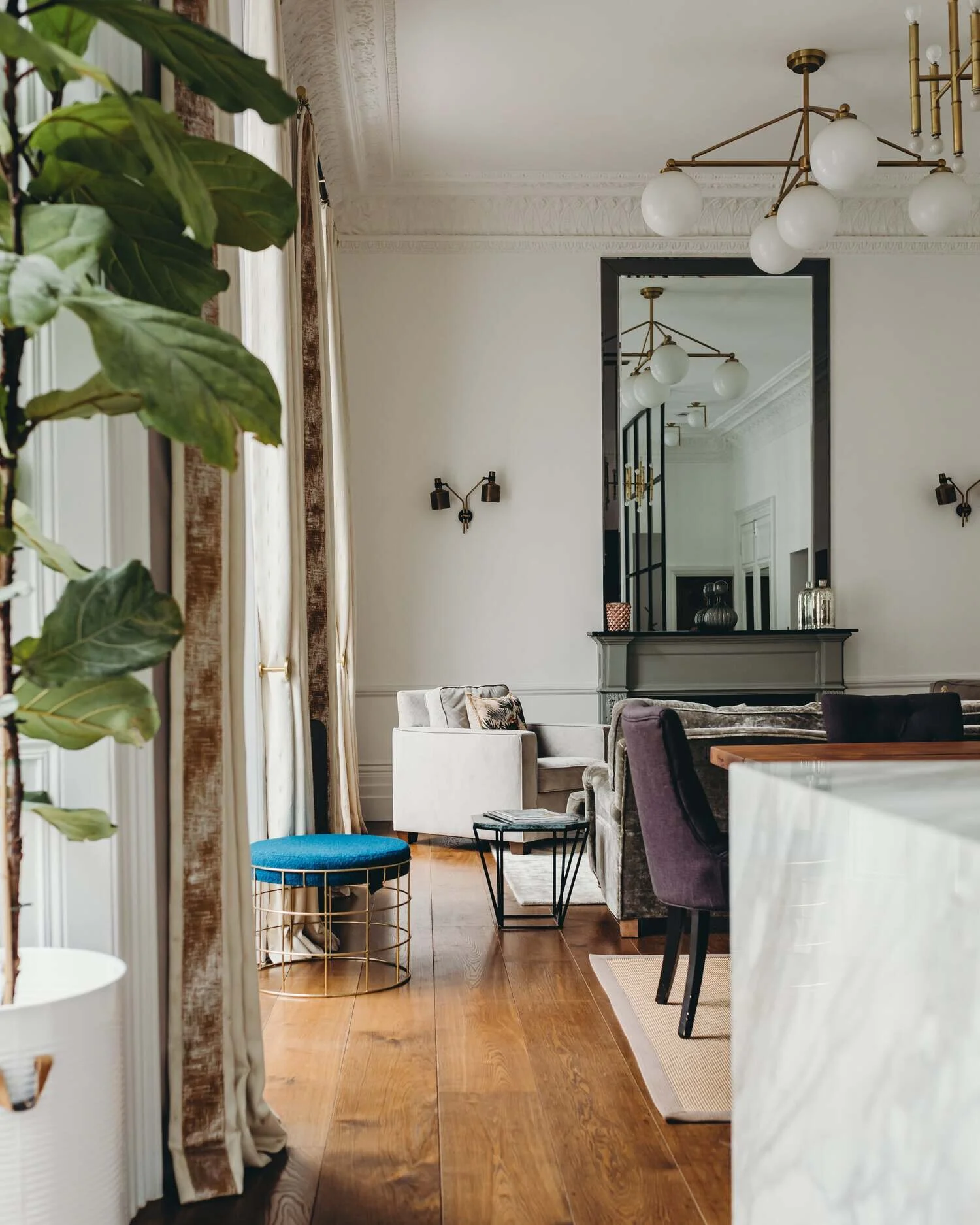 VINKI LI Interior Design & Creative Consulting