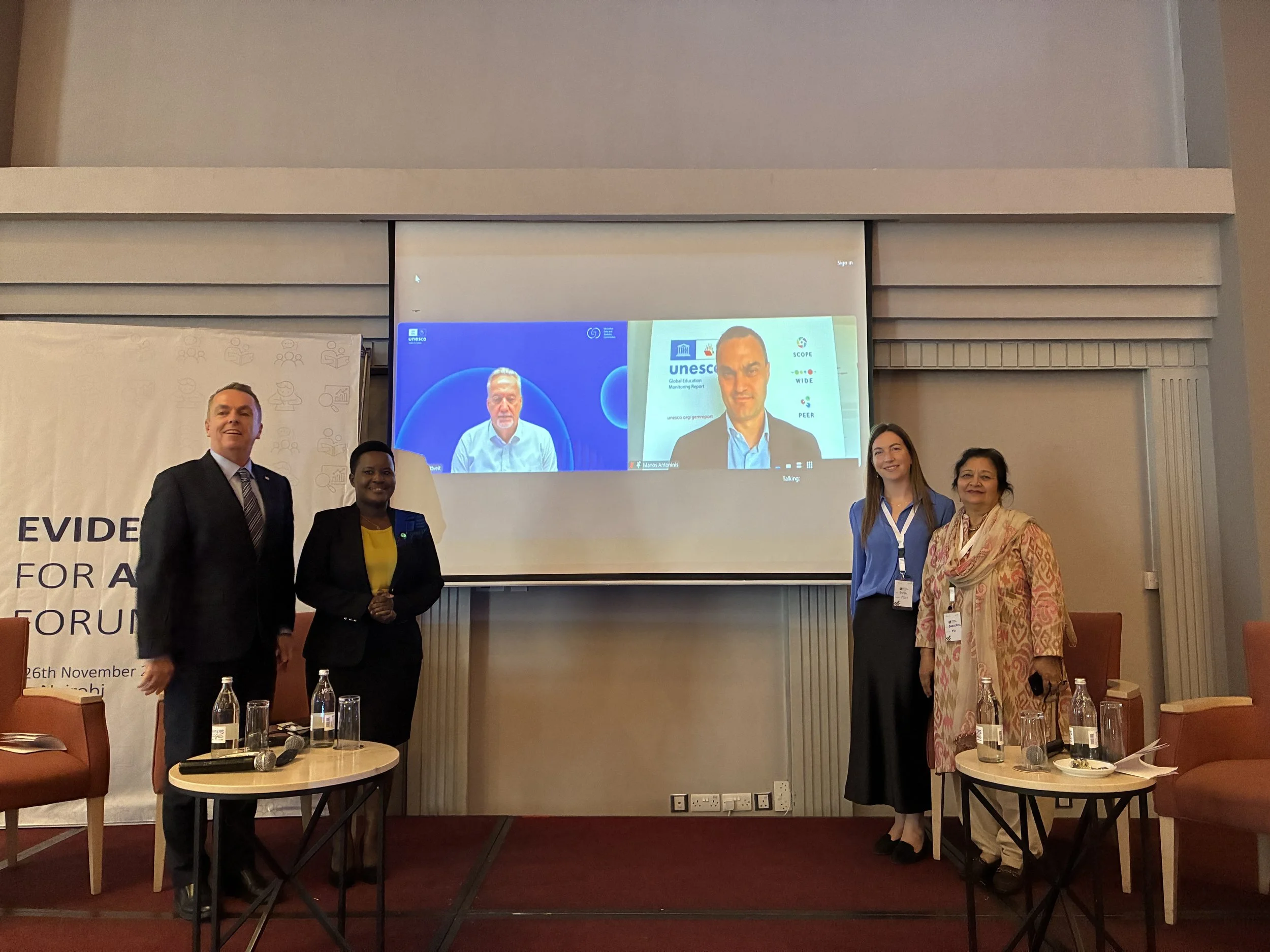 New citizen-generated data launched to drive learning and accountability