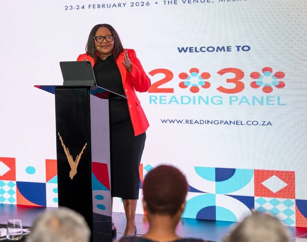 South Africa’s 2030 Reading Panel launches new literacy report