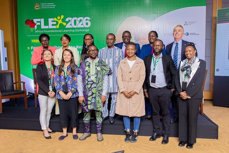IPNEd spotlights parliamentary action for foundational learning at FLEX 2026
