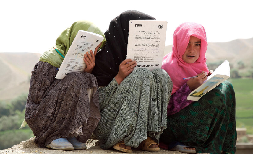 5 years without school through an Afghan girl’s eyes: “I even miss the empty school building"