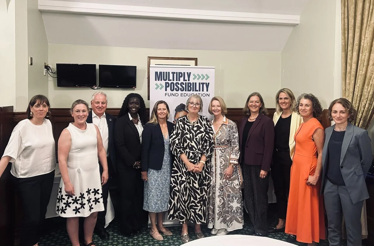 UK MPs support Global Partnership for Education replenishment