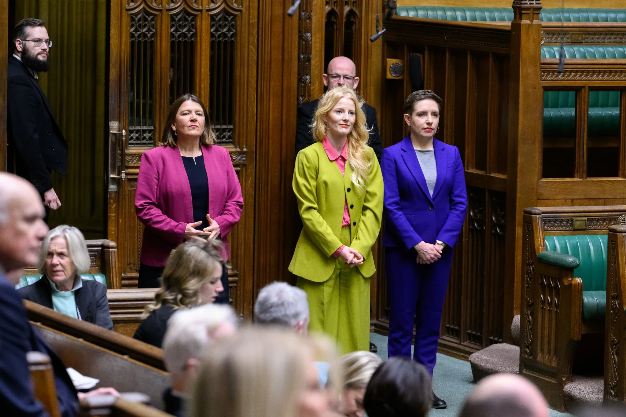 UK Green MPs back new motion on global education financing