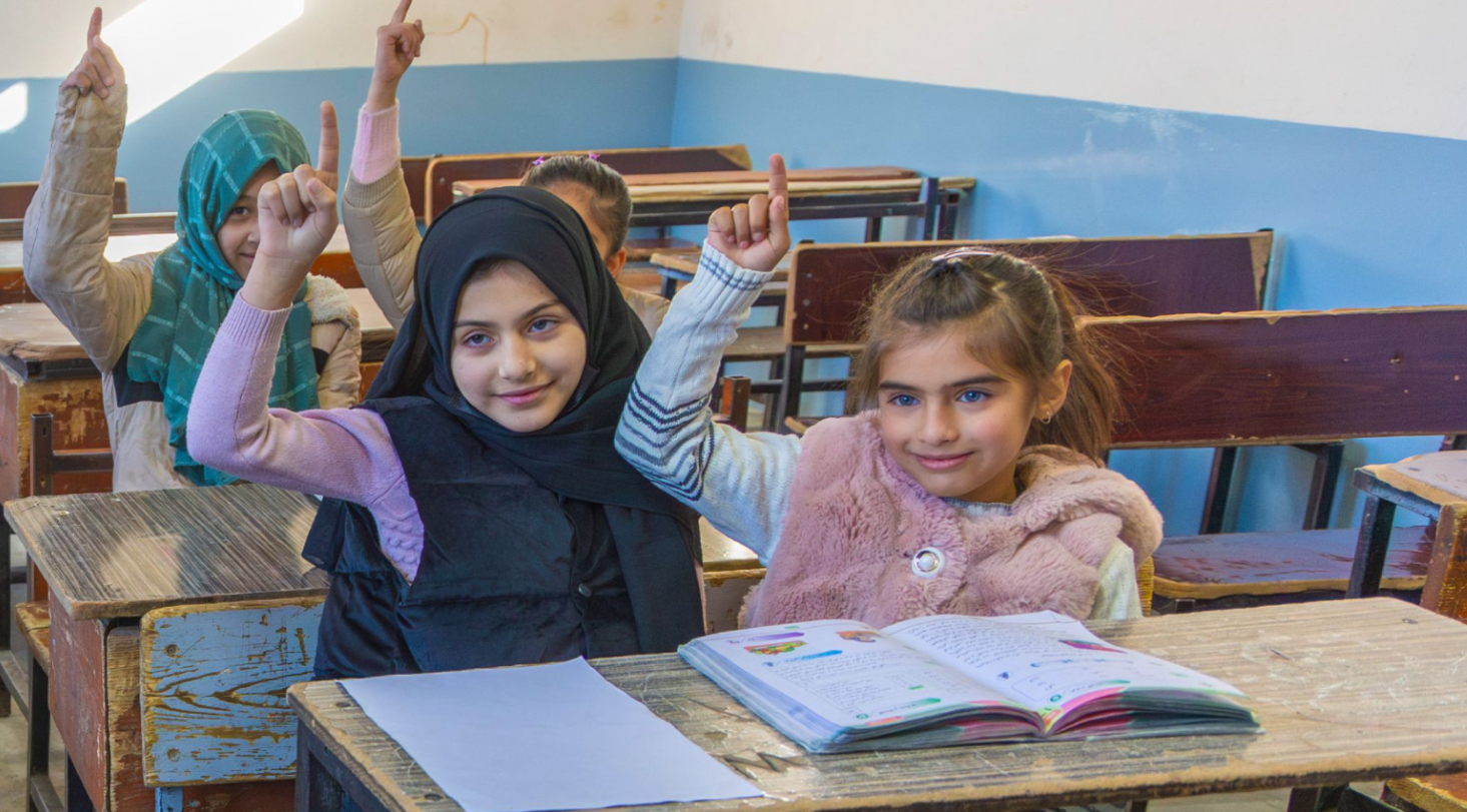 Over 10 million children reached in 33 crisis-affected countries - ECW releases annual report
