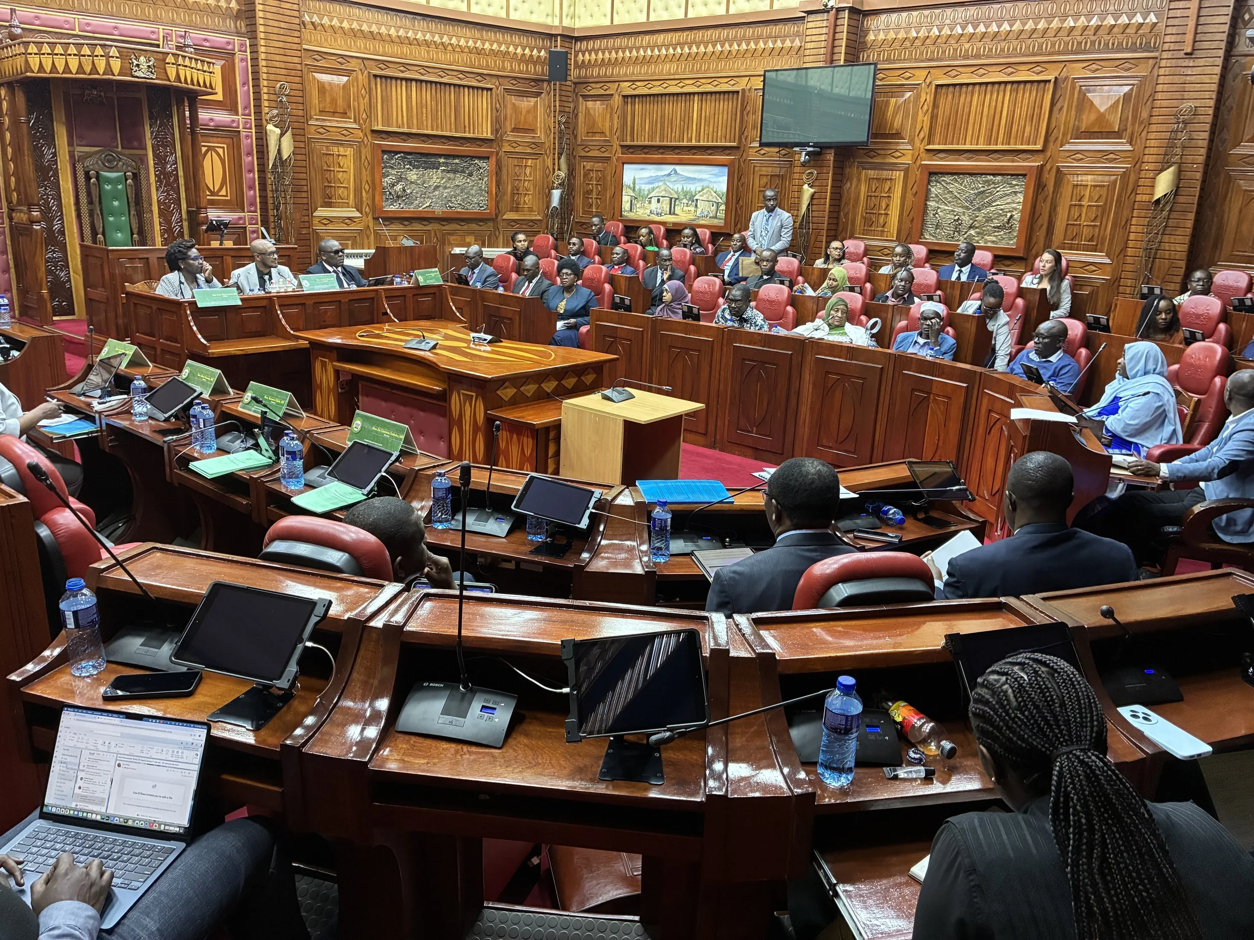 Kenyan parliament considers new education bills to strengthen the sector, including foundational learning