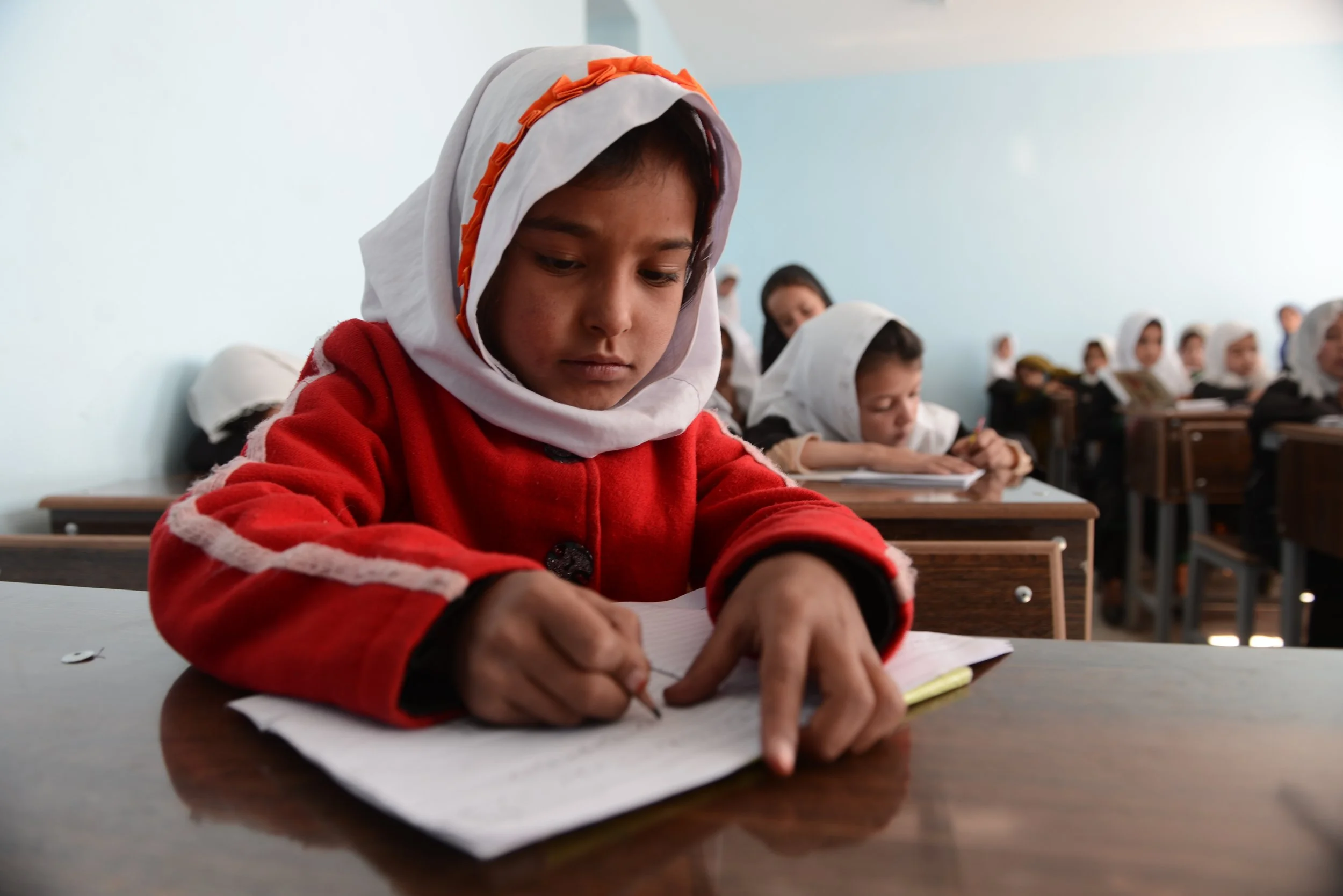 Two concrete actions to advance the rights of Afghan girls