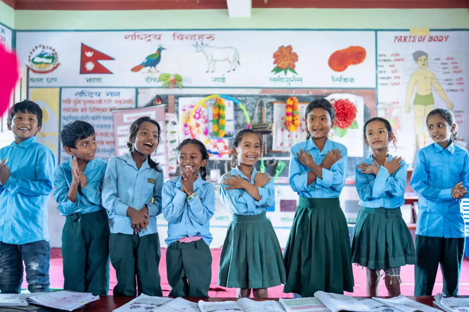 MPs have vital role in helping end all forms of violence against children in and through schools