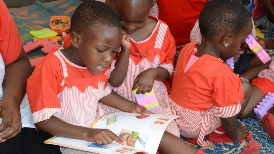 Reaffirming the USA’s commitment to basic education globally ...