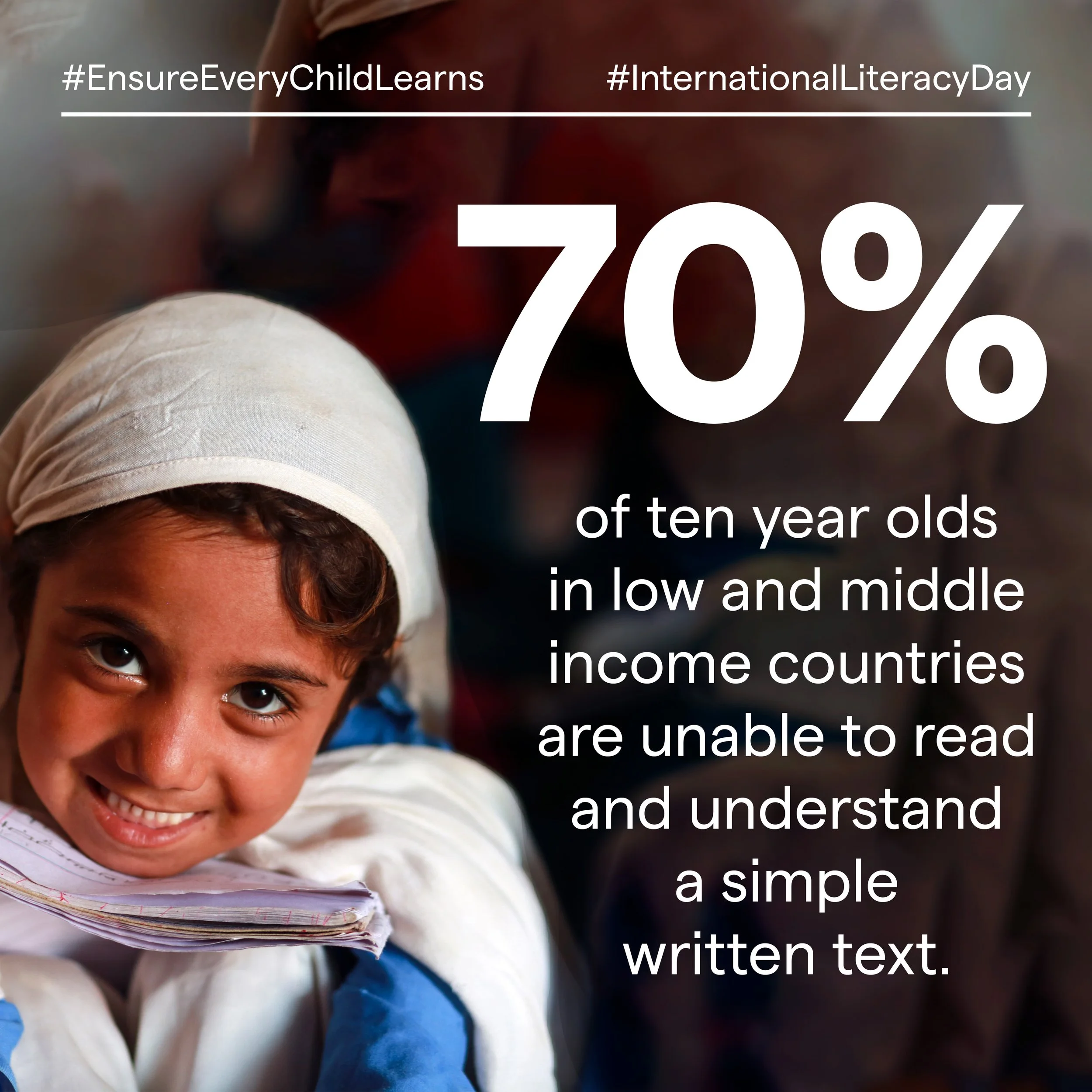 Universal Literacy The unfinished business of universal literacy — International ...