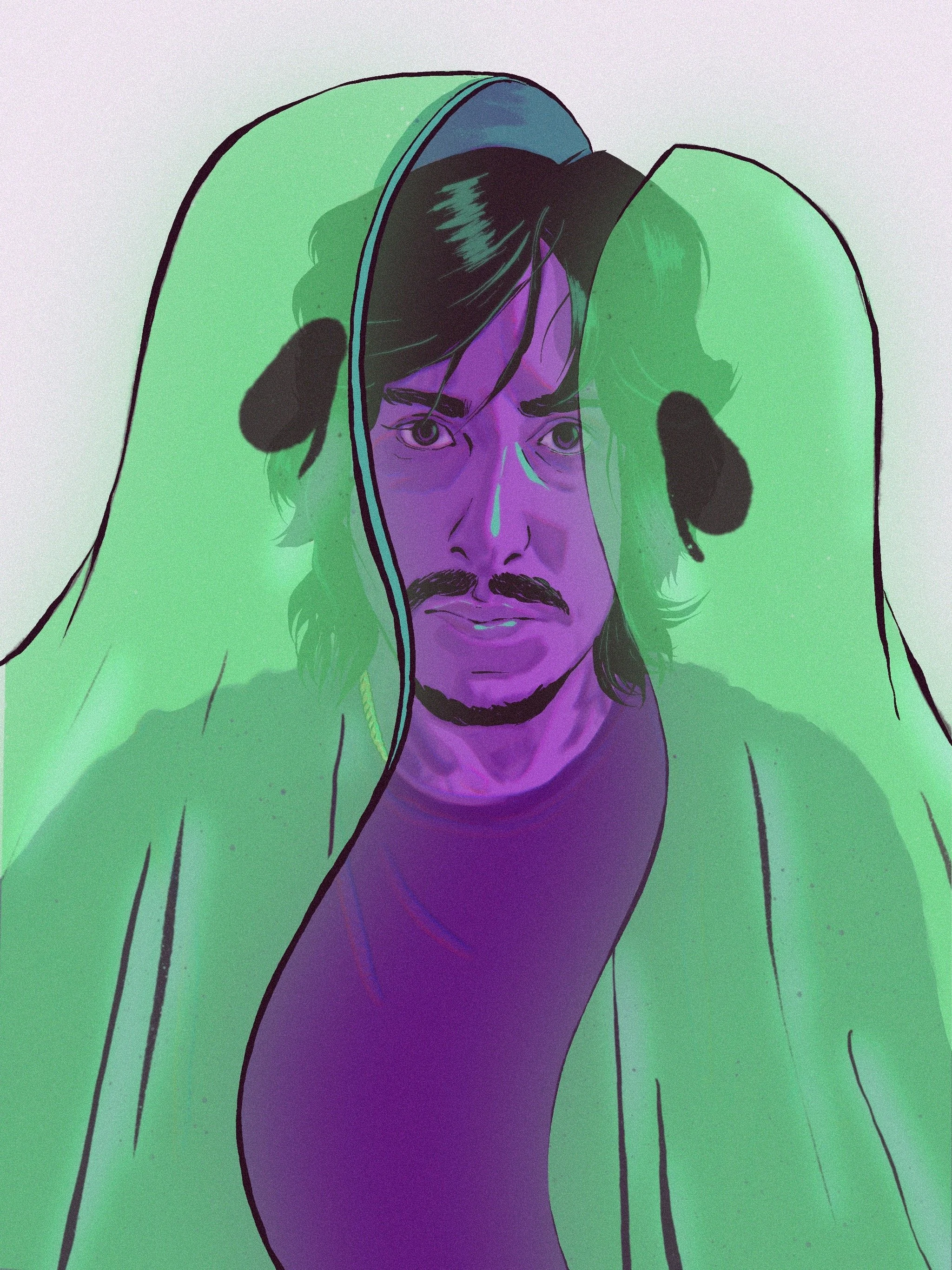 Billy &#39;Ghost&#39; Yost