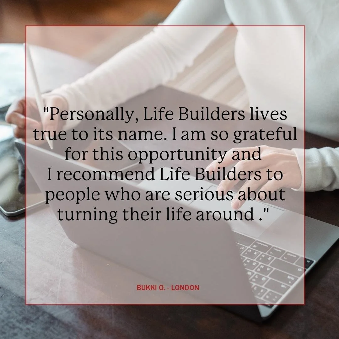 Life Builders Consultancy