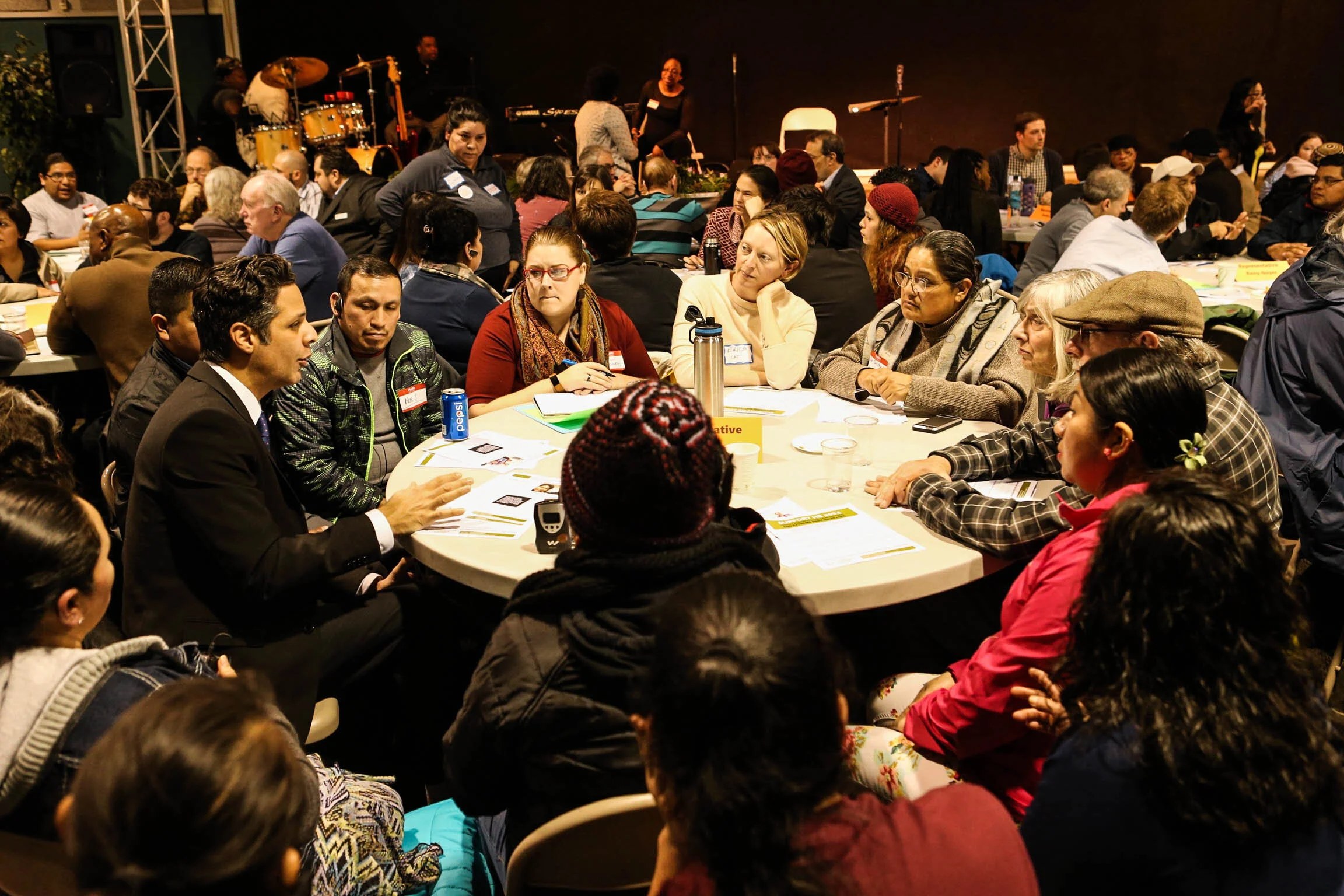 First Organizing Initiative