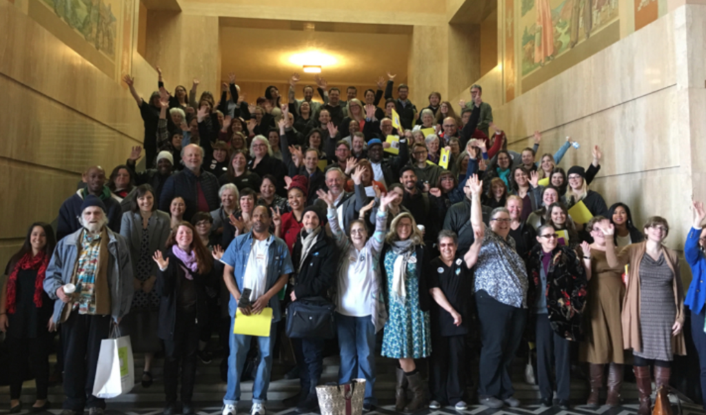 Won Document Recording Fee Funding &amp; More Protections for Oregon Tenants