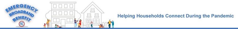 The Emergency Broadband Benefit (EBB) Enrollment Application Opens May 12!