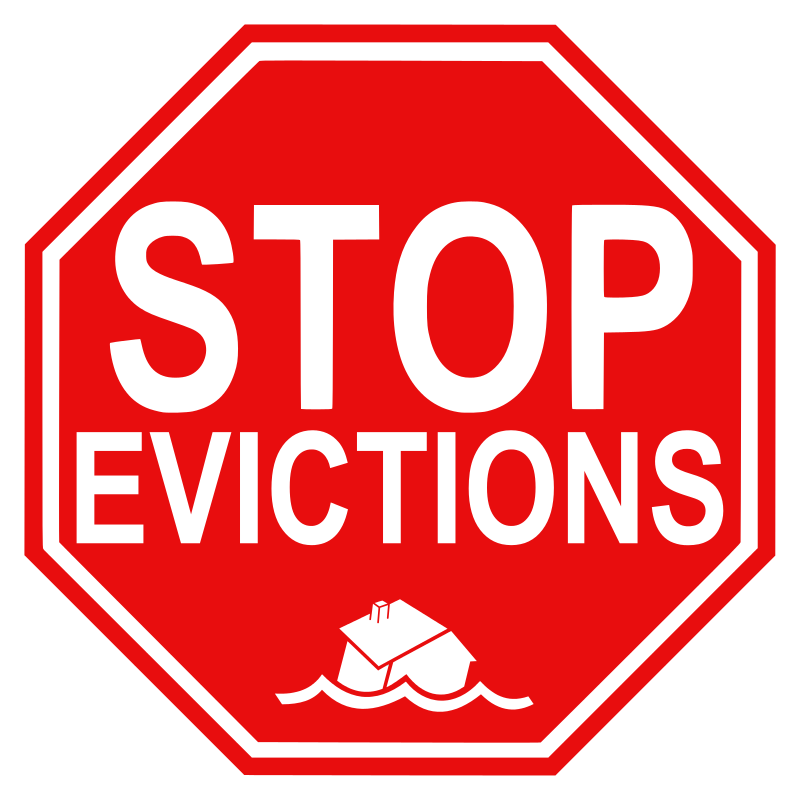 New PSU Report Suggests 125,000+ Evictions in Oregon 