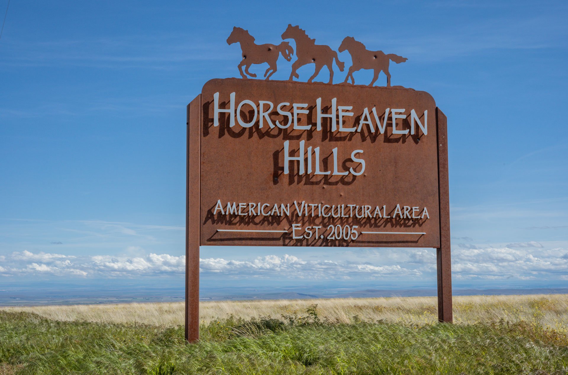 Horse Heaven Hills