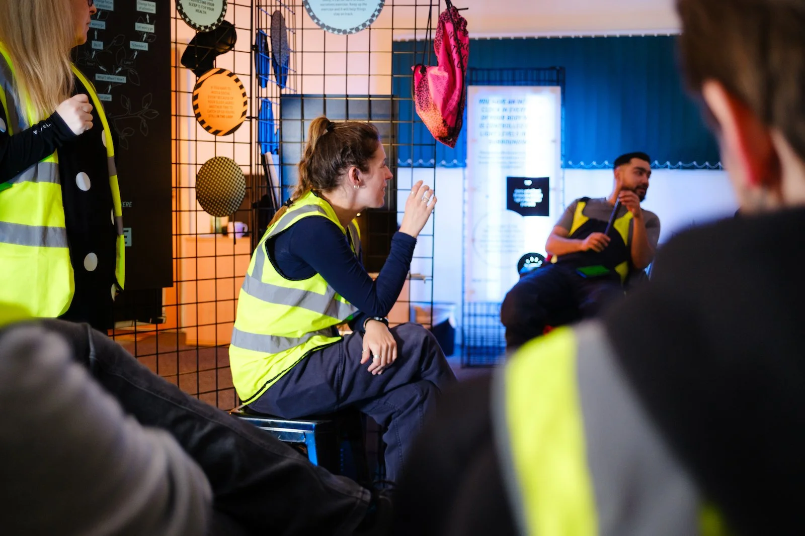 Night worker support rollout at Sysco GB improves employee engagement and retention 