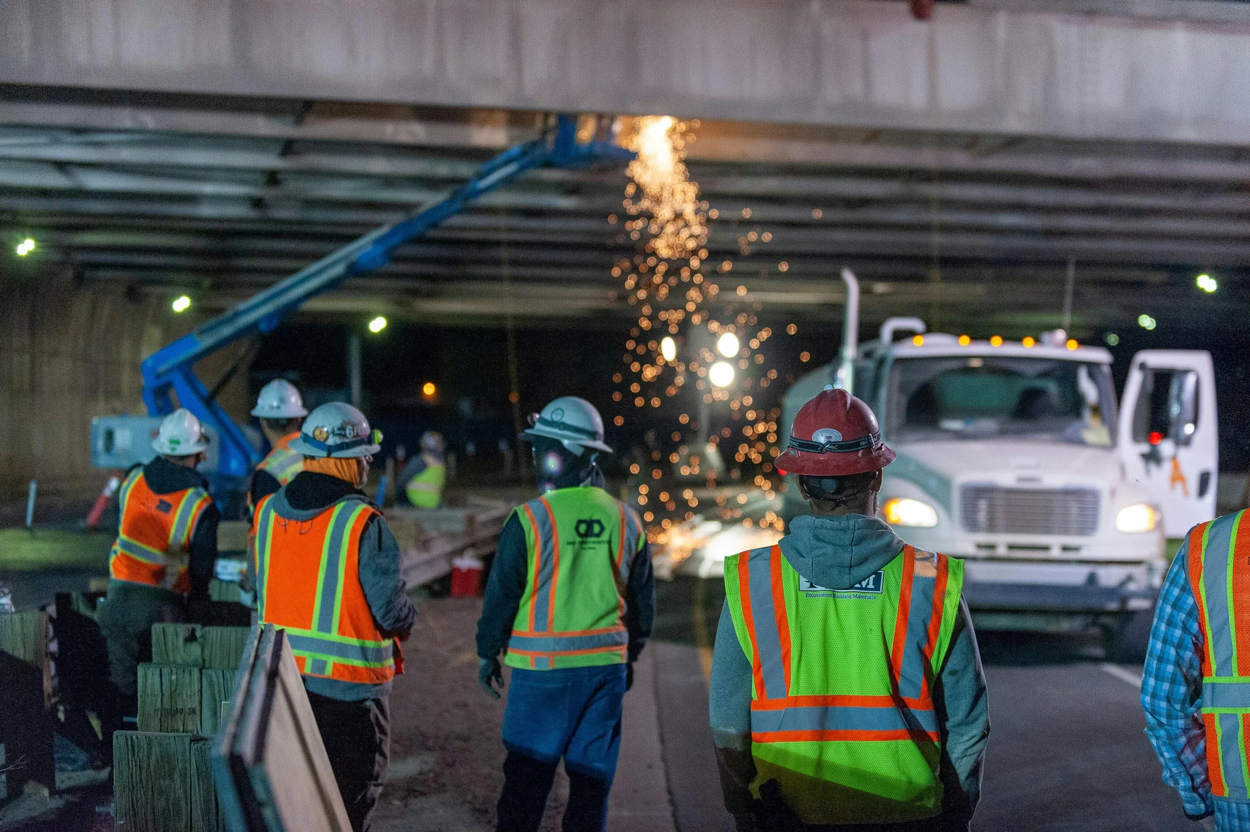Studies Reveal the Realities Facing London’s Night Workers