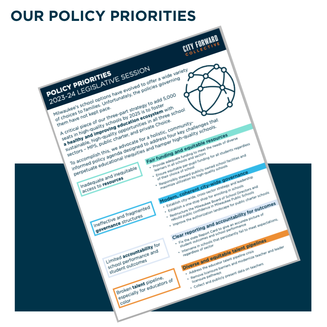 Our Policy Priorities