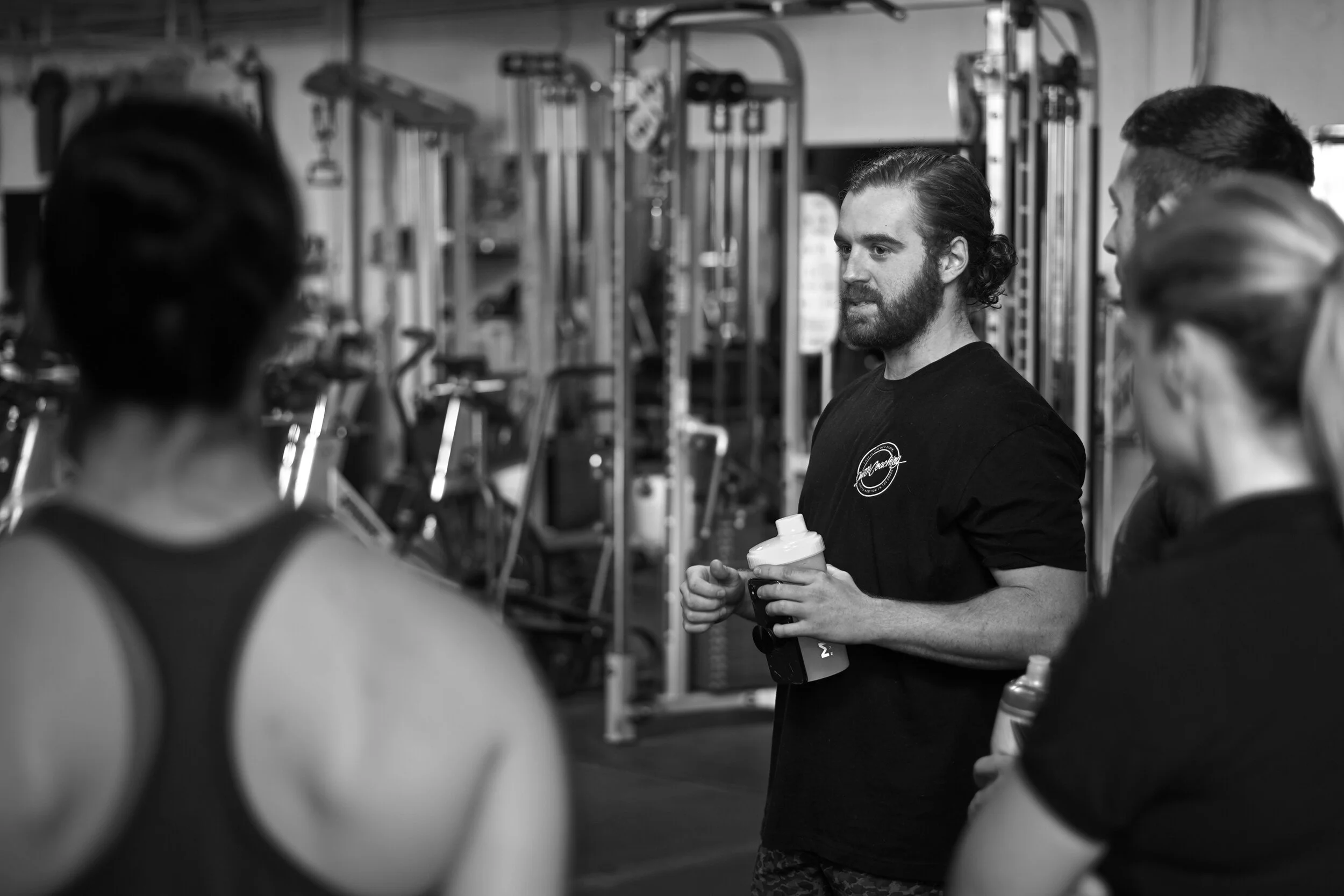 008 - Guillaume Lafleur-Smith -  Smith Coaching