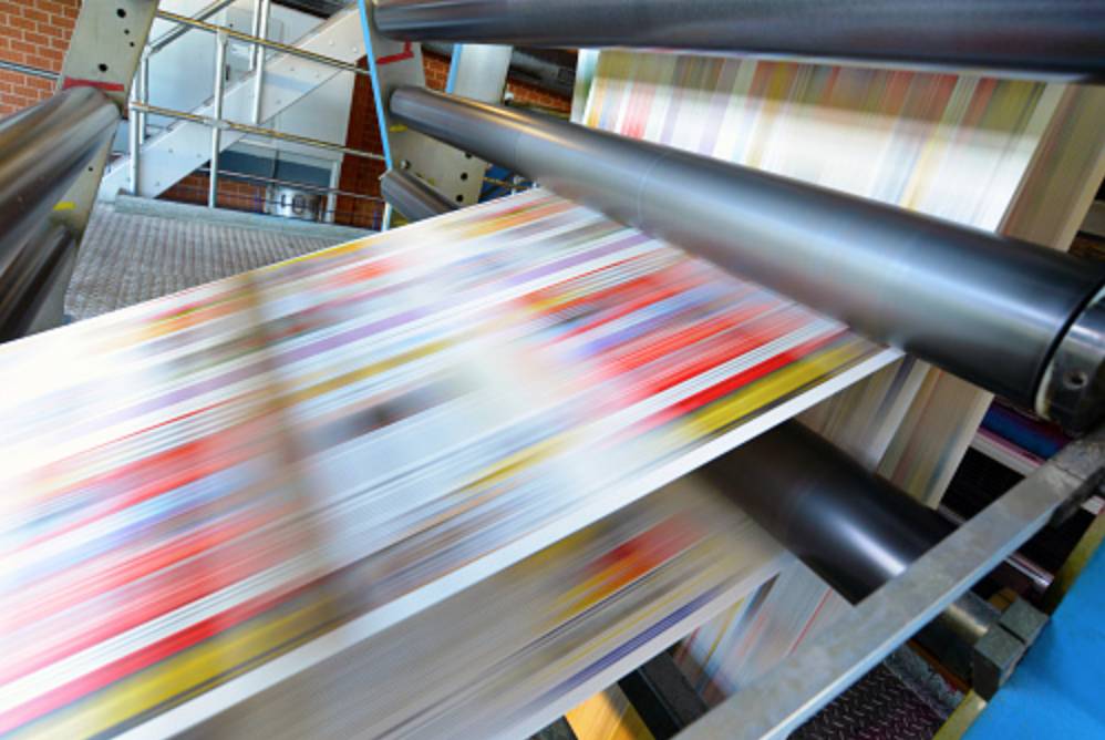 Ways to use print materials to enhance your company's brand identity
