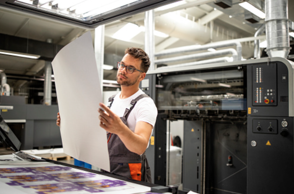 The advantages of using a professional printing company over in-house printing