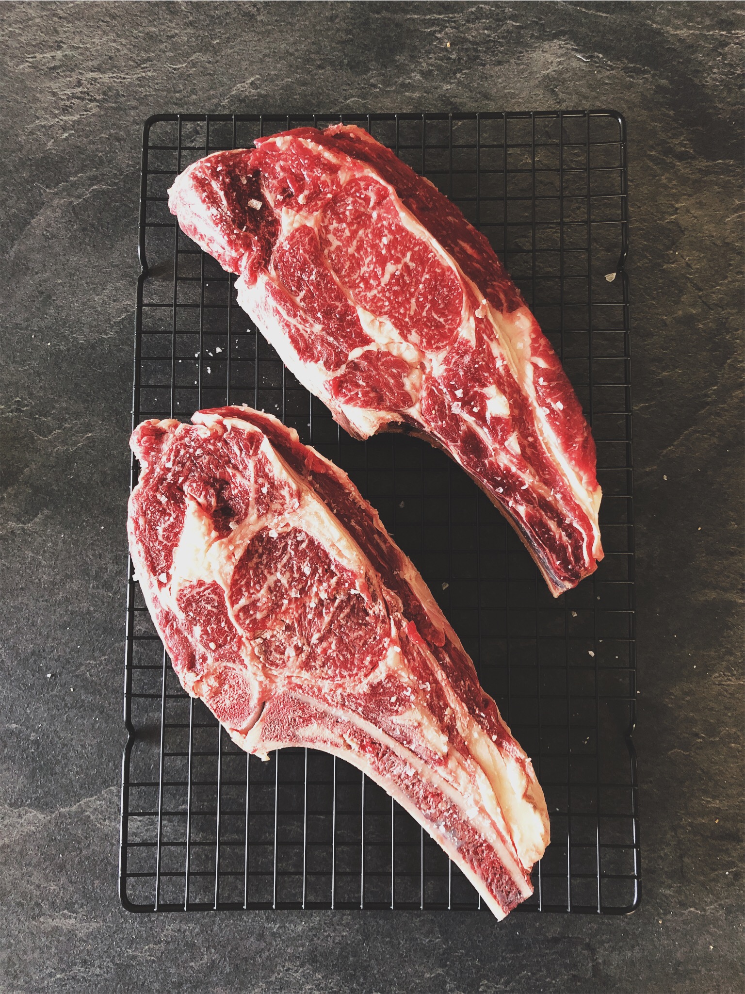 Galician Bone-In Ribeyes
