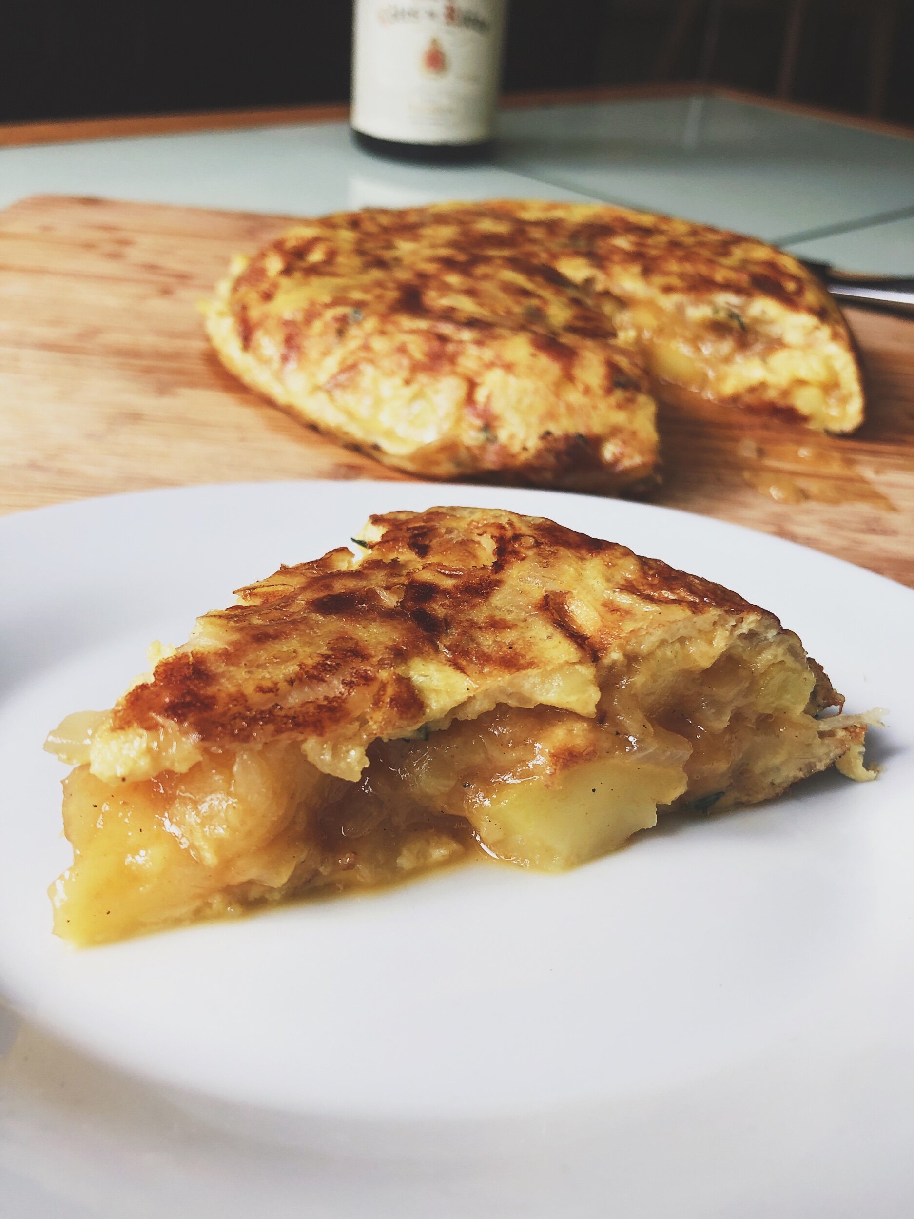 Tortilla De Patatas