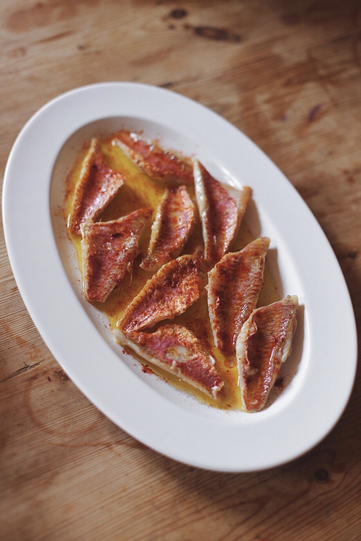 Red Mullet