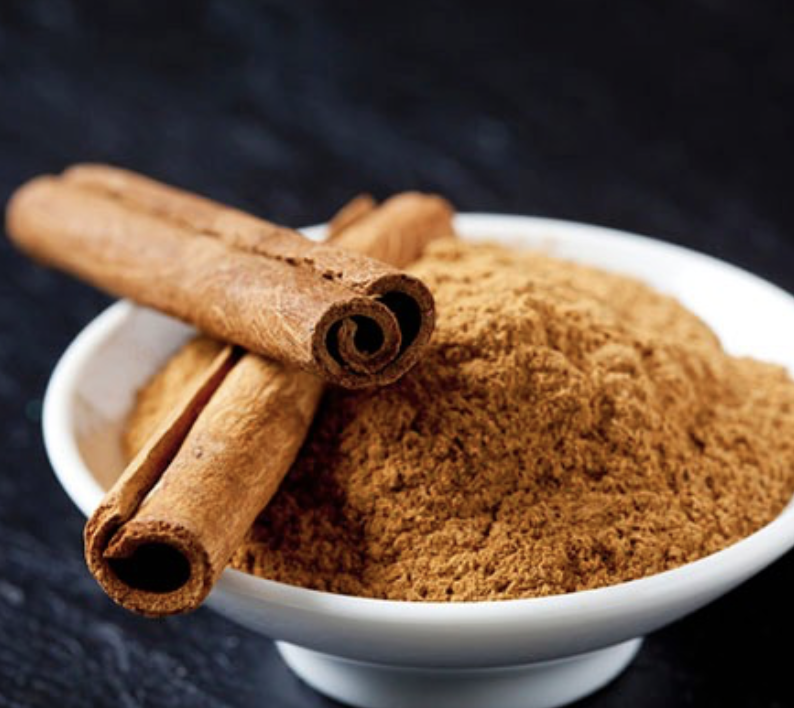 Cinnamon “no sugar” Cookies 