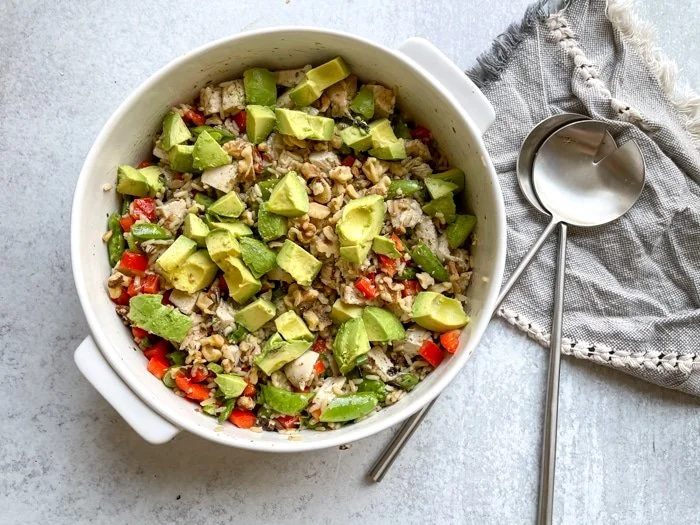 Recipe of the Month- April 