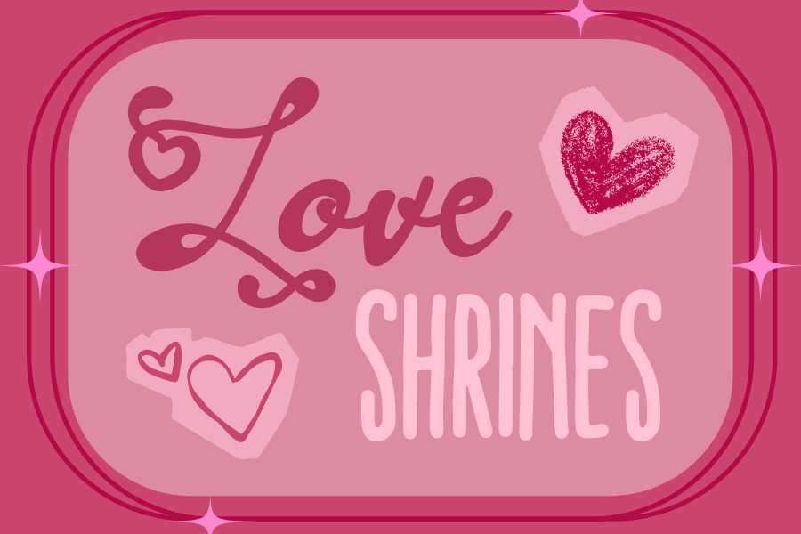 Day Crafts: Love Shrines ♥