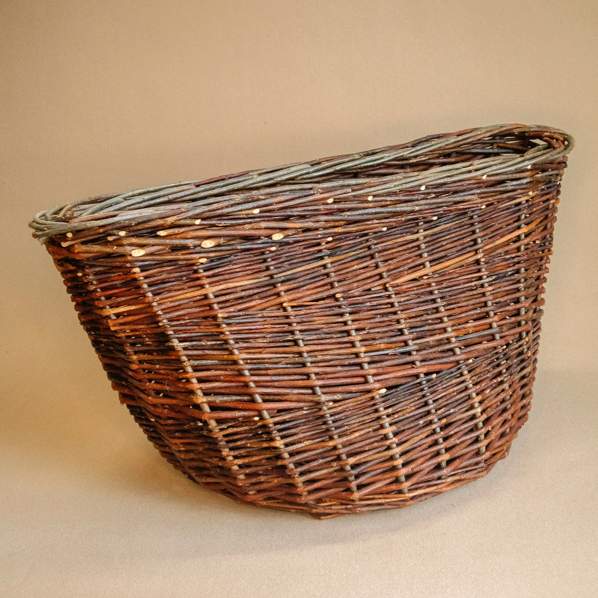 Pinch Top Basket