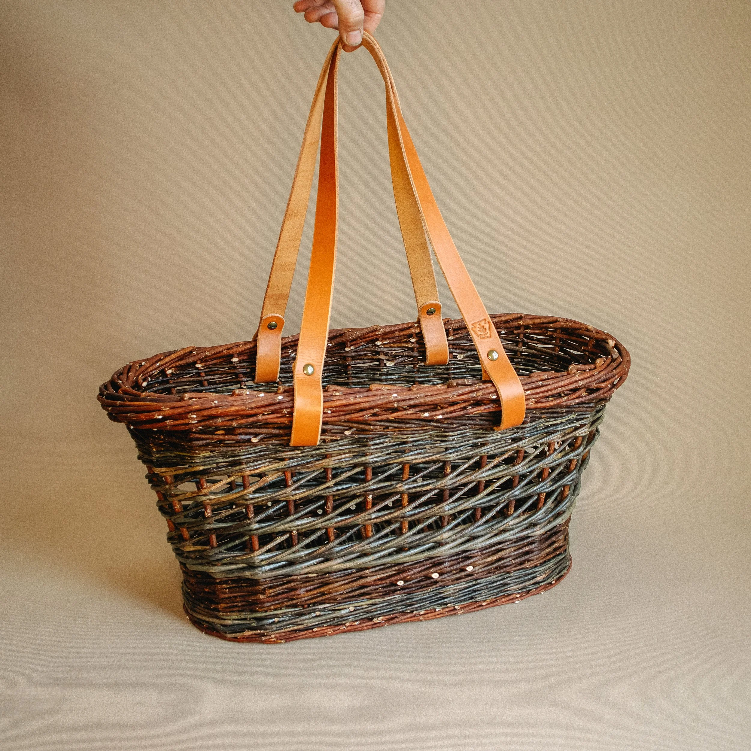 Irish Twill Basket