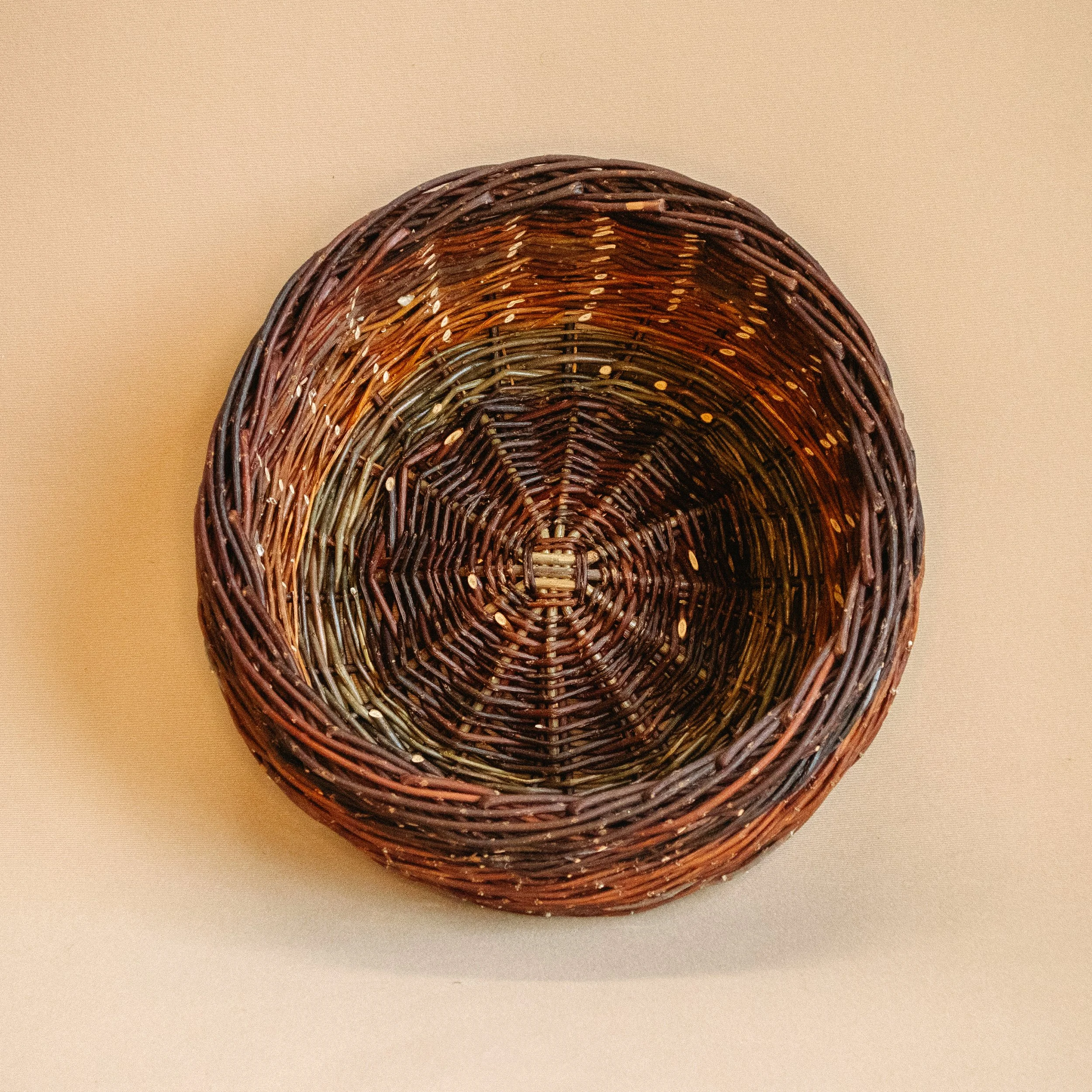 Rope Coil Bowl