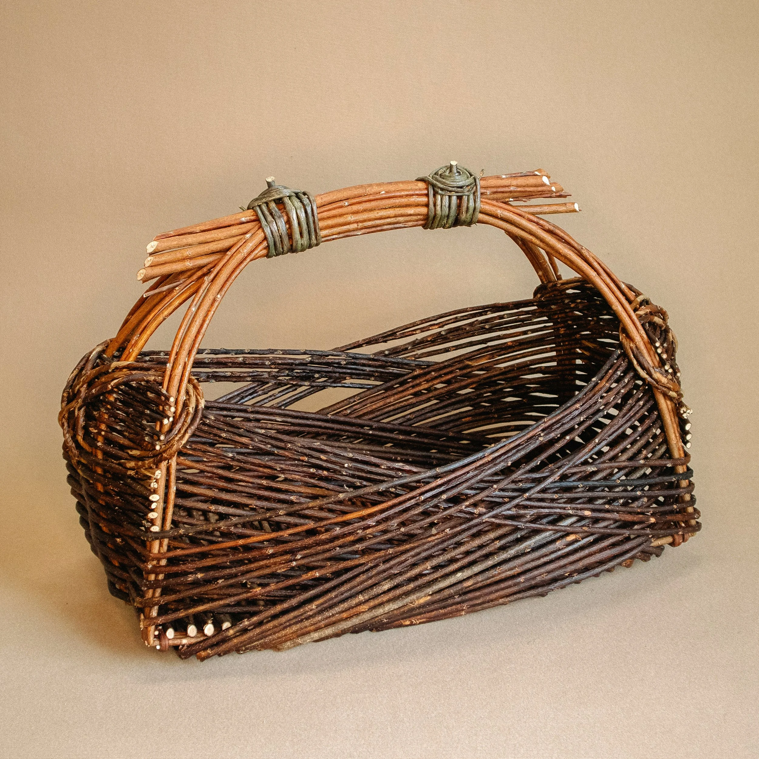 Zarzo Square Basket