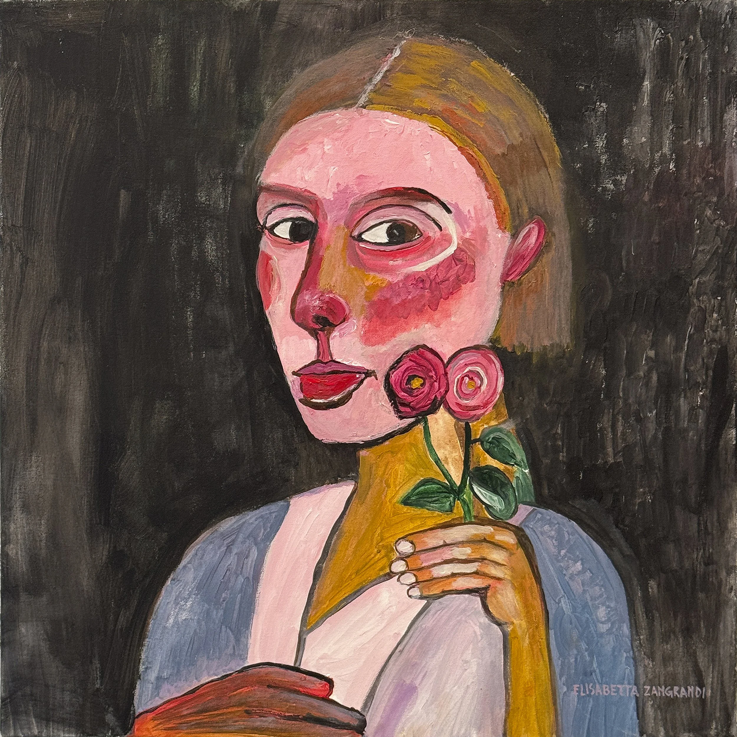 ELISABETTA ZANGRANDI