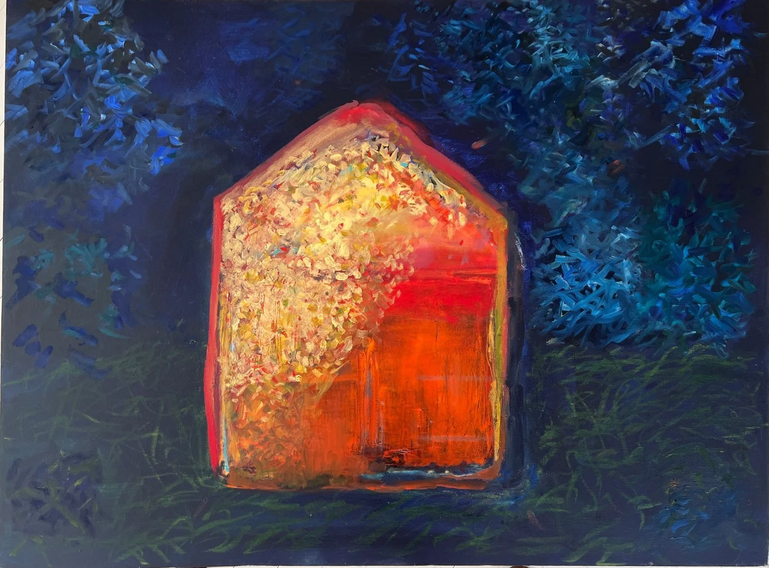 A Group Show Opens at Keyes Art