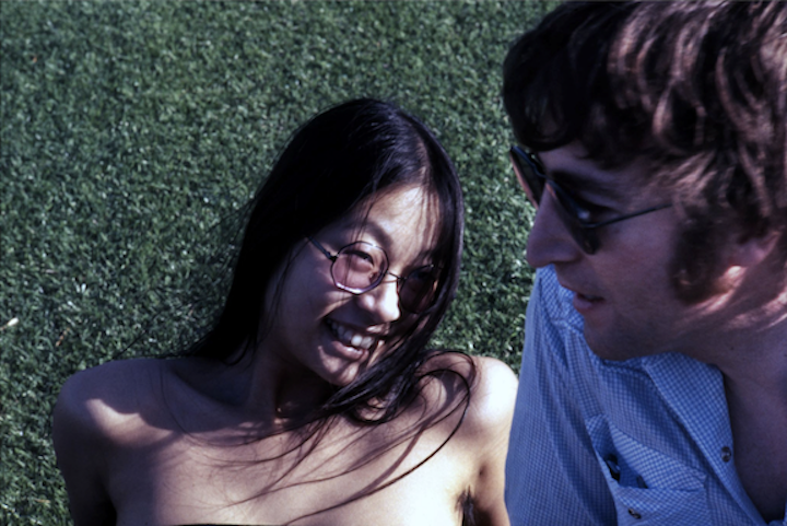 The Lost Weekend - The Photography of May Pang