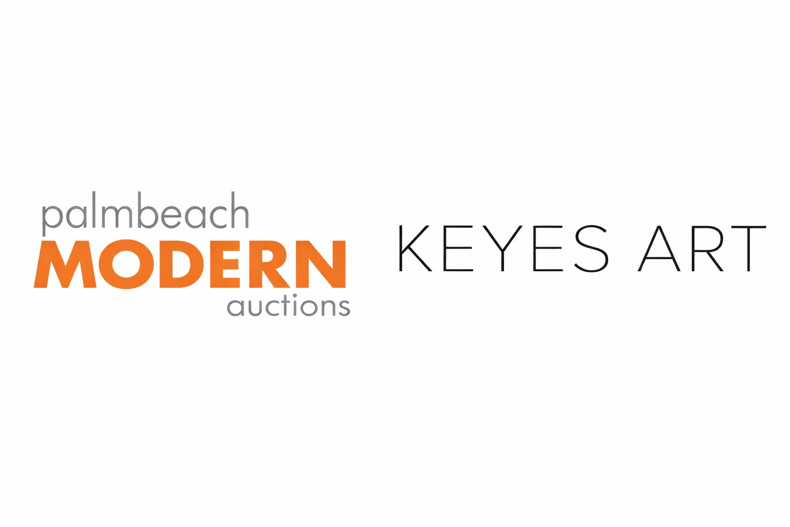 Keyes Art at Palm Beach Modern Auction
