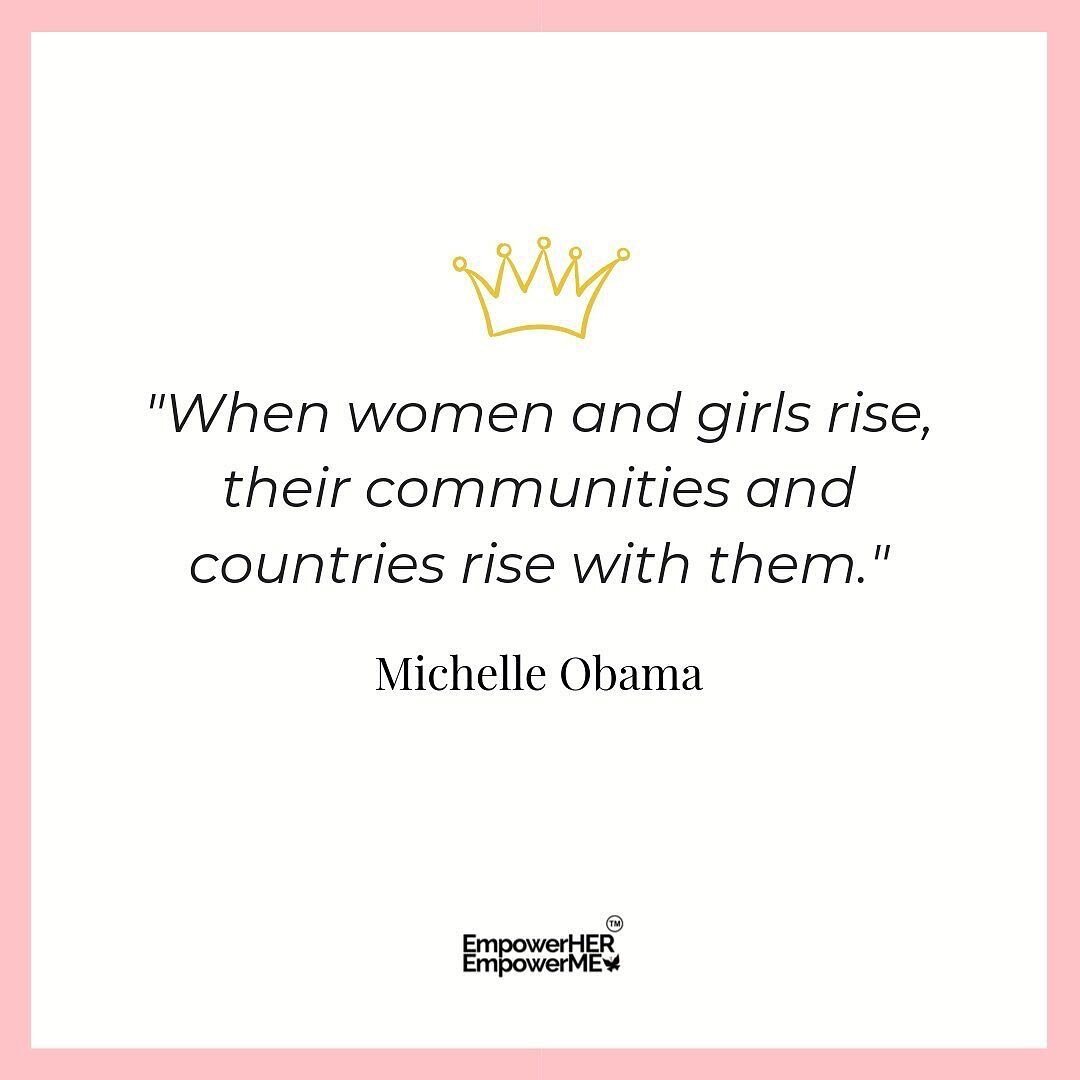 Today females have higher rates of mental health issues, such as anger, depression, and suicidal thinking and female offenders more often have histories of victimization, violence, and abuse than males.

&quot;It takes a village to raise a child&quot