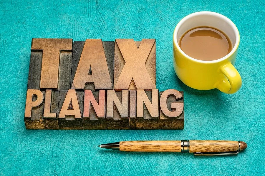 Tax Planning Strategies