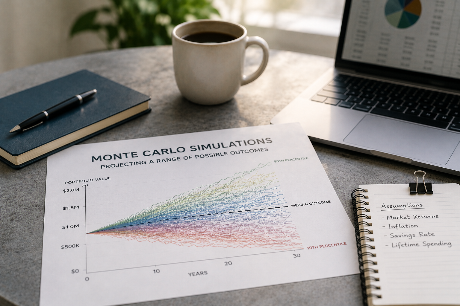 Monte Carlo Simulations: What They Tell You (And What They Don't)