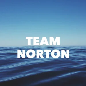 Tom Norton and family