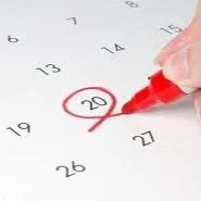 One month of comms - £1500