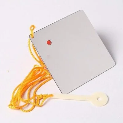 Daylight signalling mirror - £8