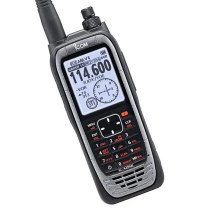 Handheld VHF radio - £240